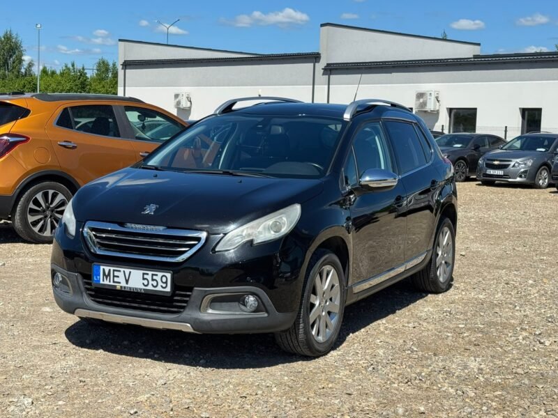 Peugeot 2008