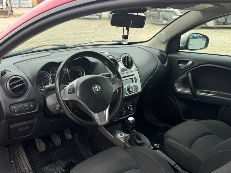 Alfa Romeo Mito