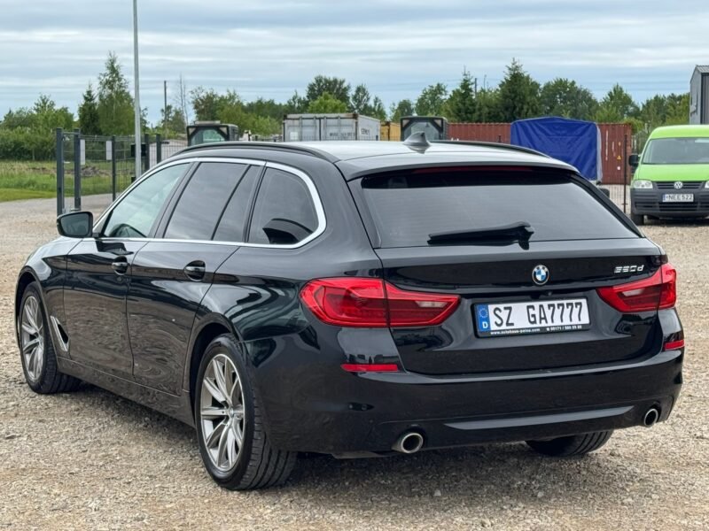 BMW 520D