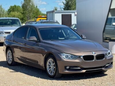 BMW 320D