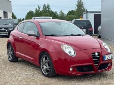 Alfa Romeo Mito
