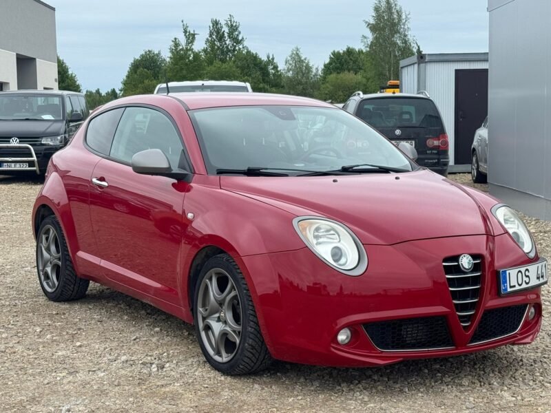 Alfa Romeo Mito