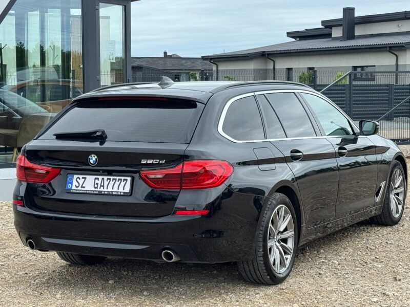 BMW 520D
