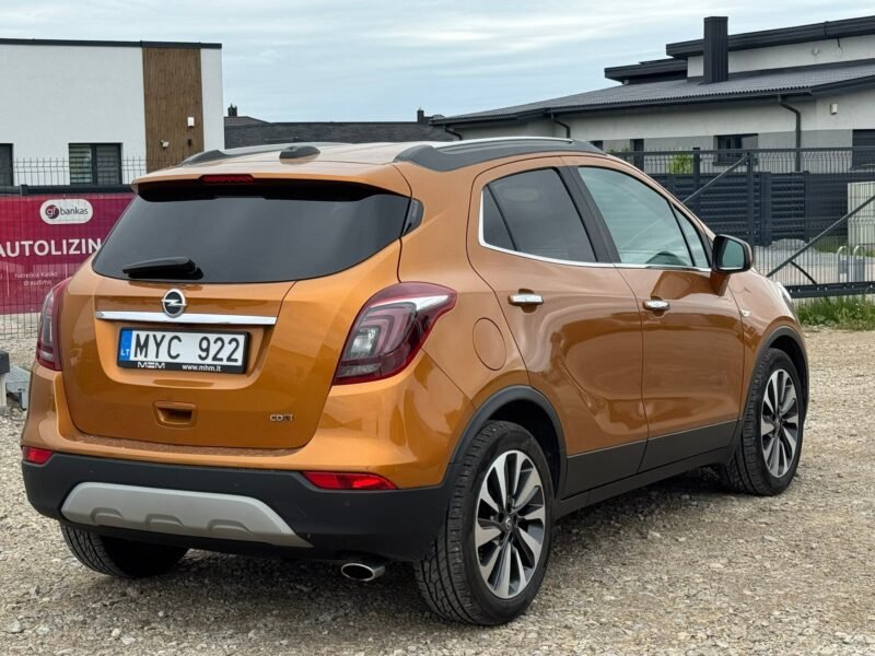 Opel Mokka X