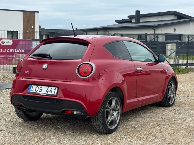 Alfa Romeo Mito
