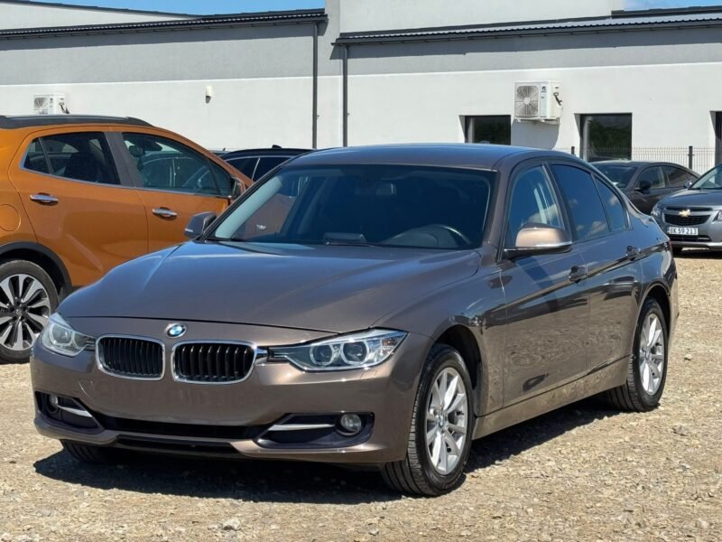 BMW 320D