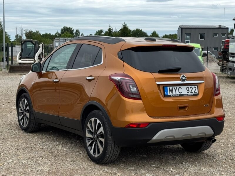 Opel Mokka X