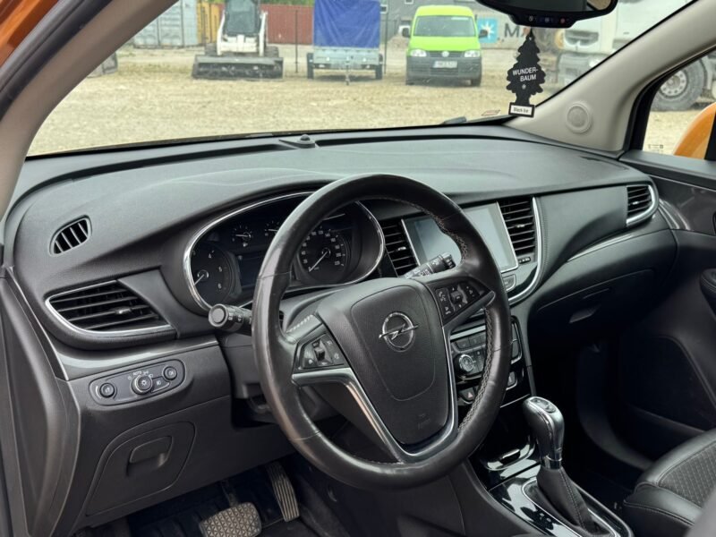 Opel Mokka X