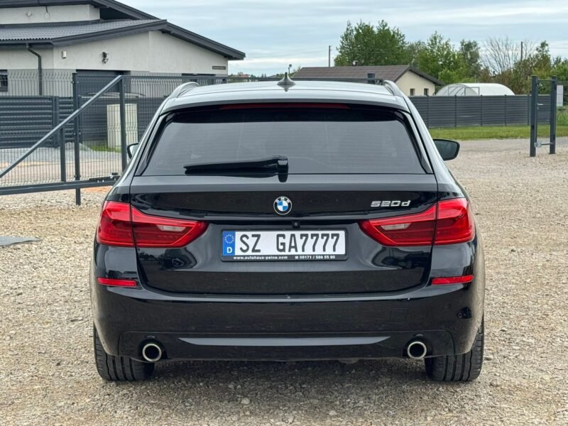 BMW 520D
