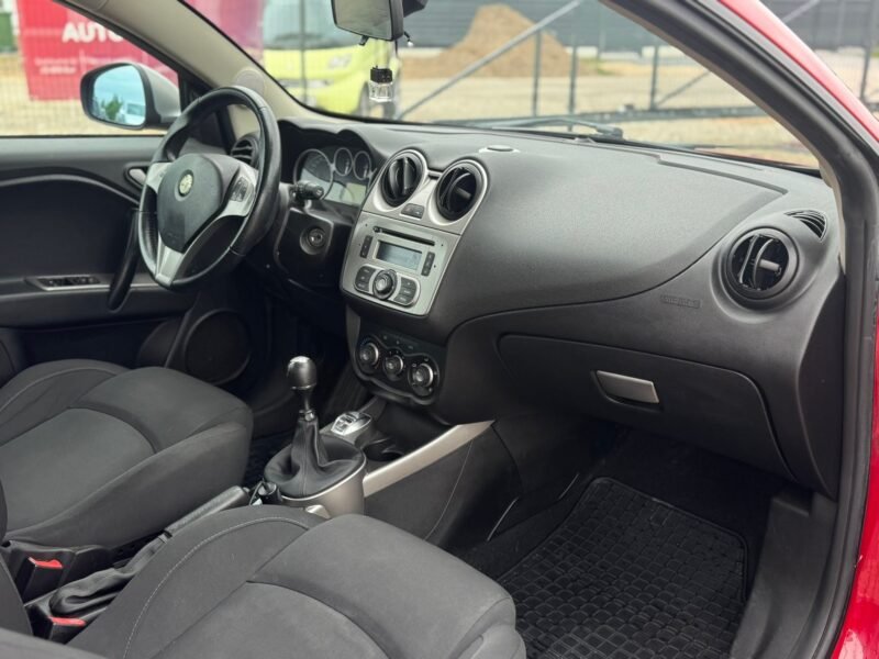 Alfa Romeo Mito