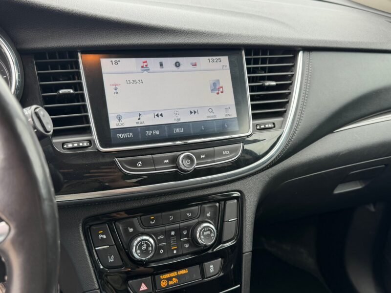 Opel Mokka X