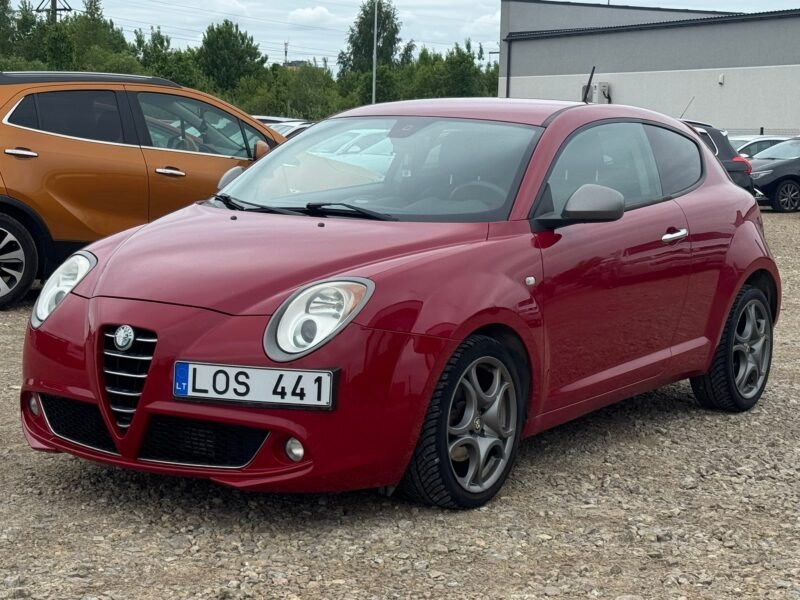 Alfa Romeo Mito