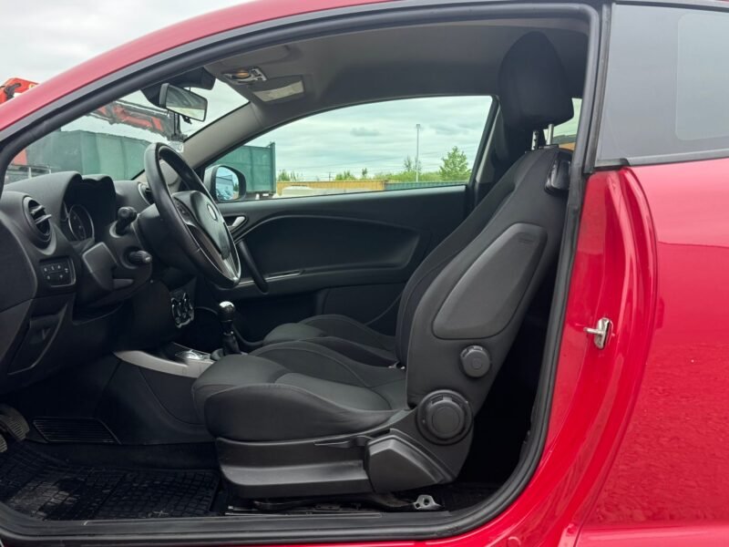 Alfa Romeo Mito