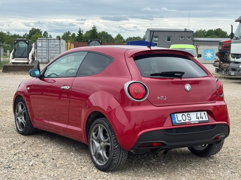 Alfa Romeo Mito