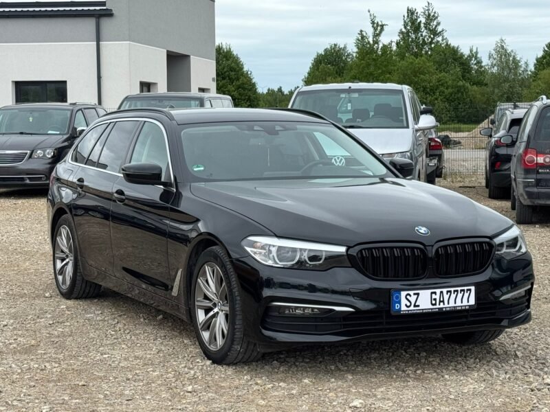 BMW 520D