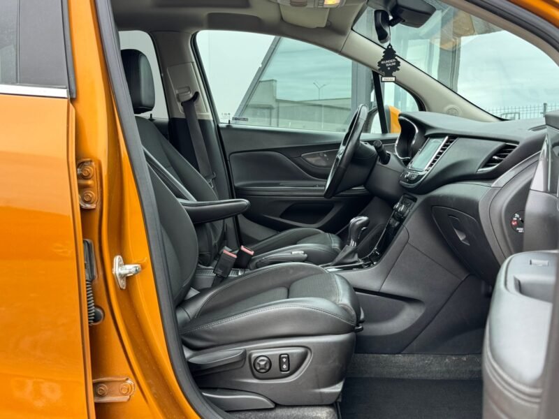 Opel Mokka X