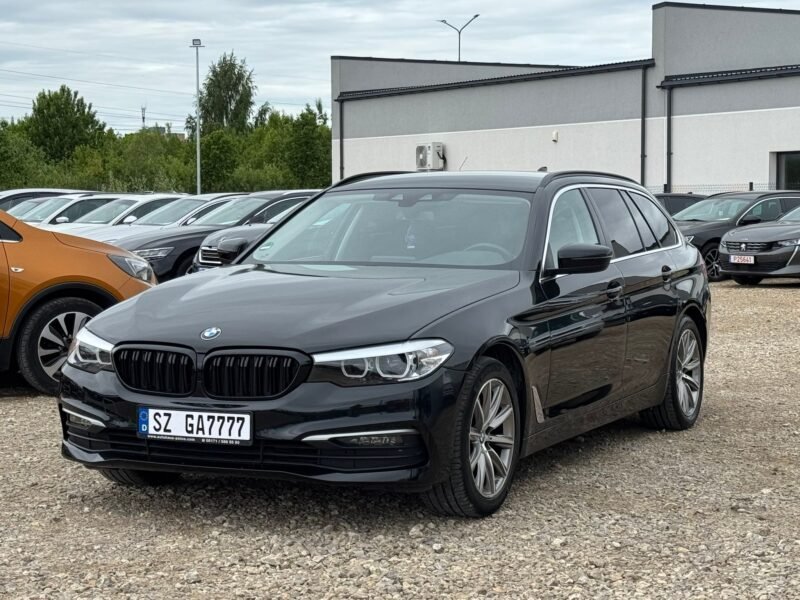 BMW 520D