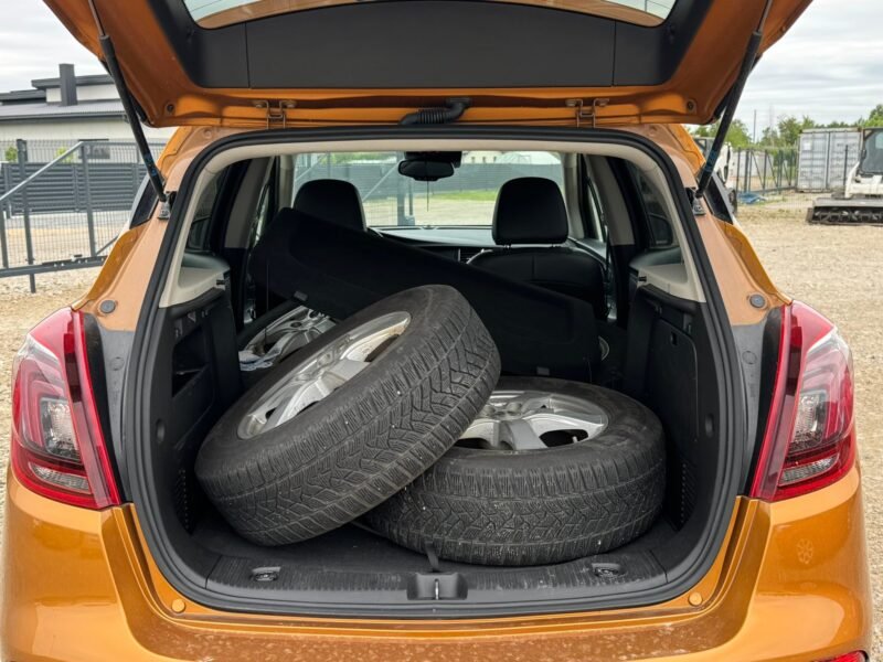 Opel Mokka X