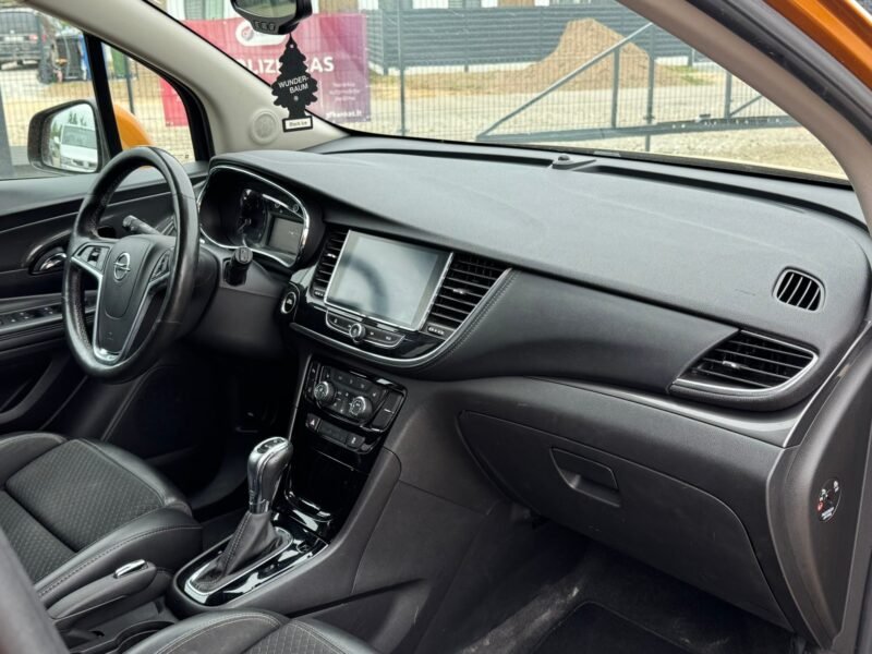 Opel Mokka X