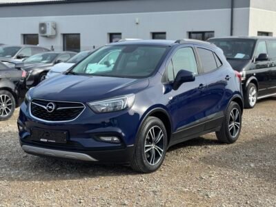 Opel Mokka X