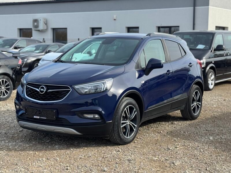 Opel Mokka X