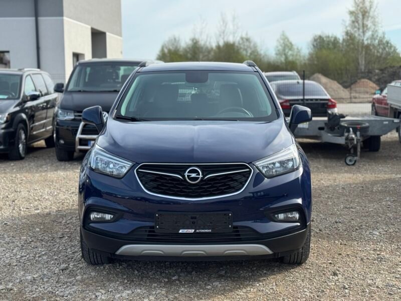 Opel Mokka X