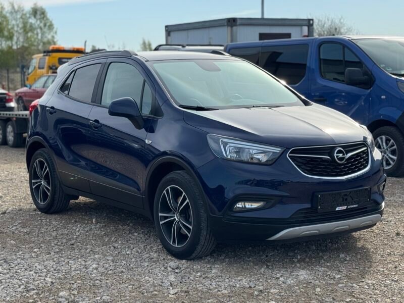 Opel Mokka X