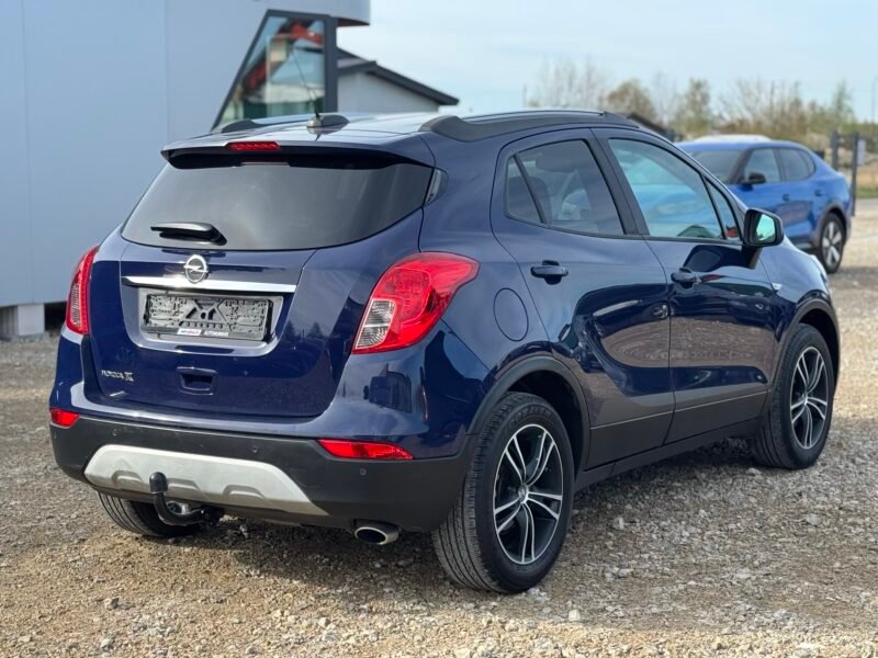 Opel Mokka X