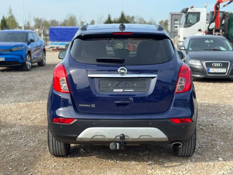 Opel Mokka X