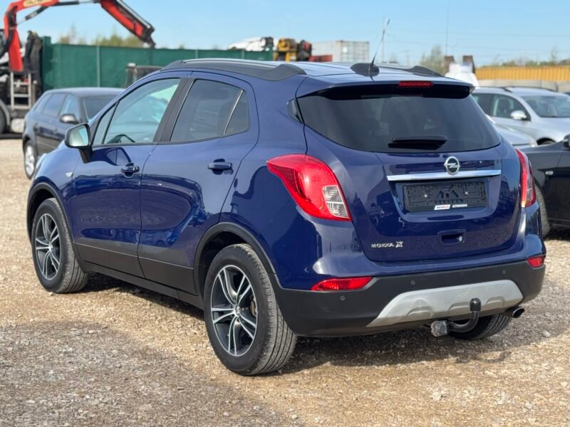 Opel Mokka X
