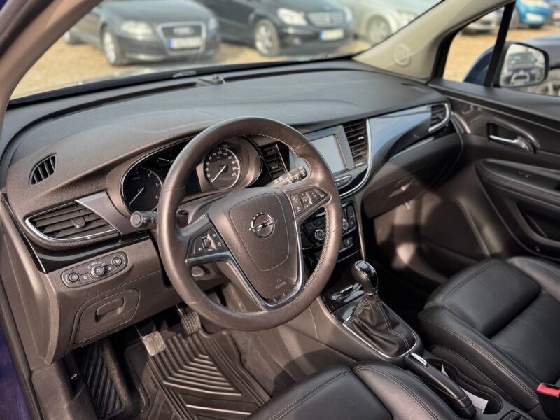 Opel Mokka X