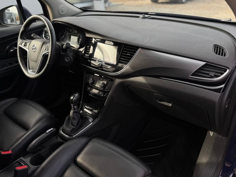 Opel Mokka X