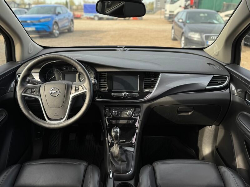 Opel Mokka X