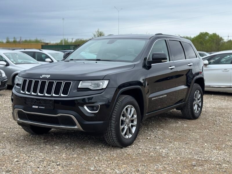 Jeep Grand Cherokee