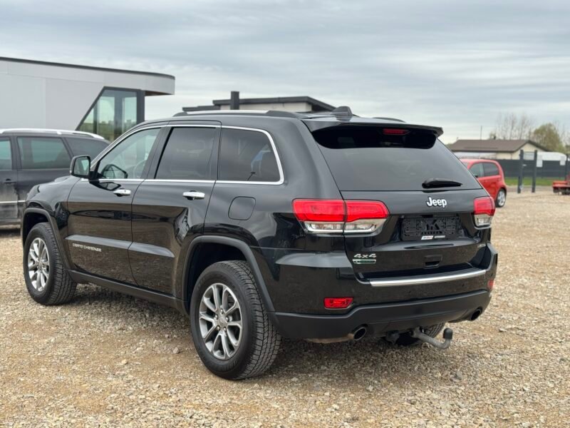 Jeep Grand Cherokee