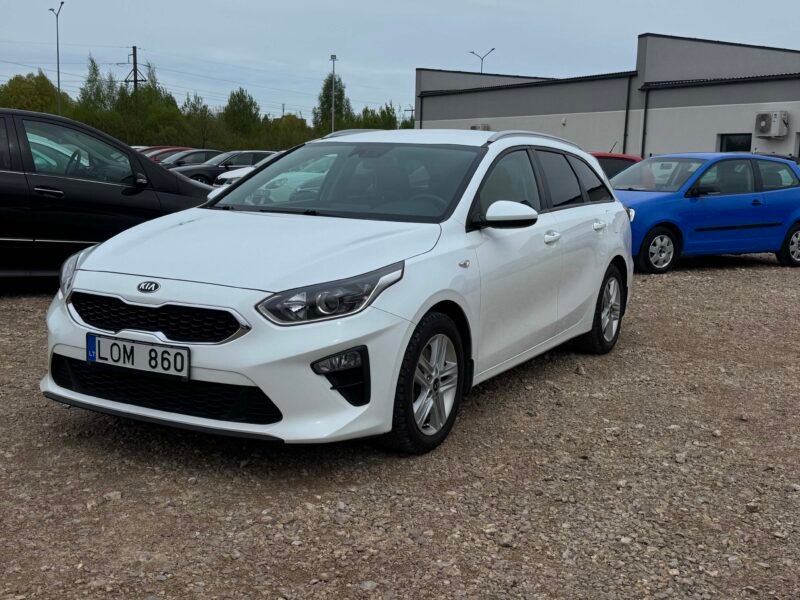 Kia Ceed