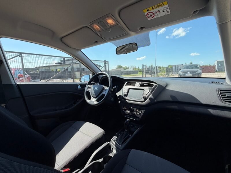 HYUNDAI I 20