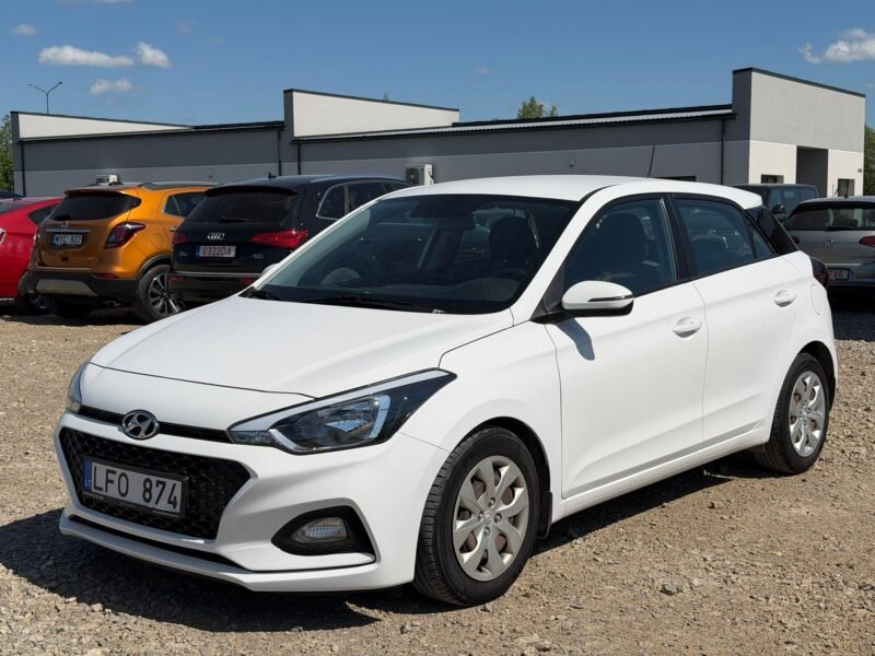 HYUNDAI I 20