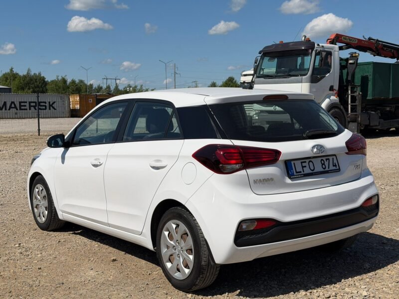 HYUNDAI I 20