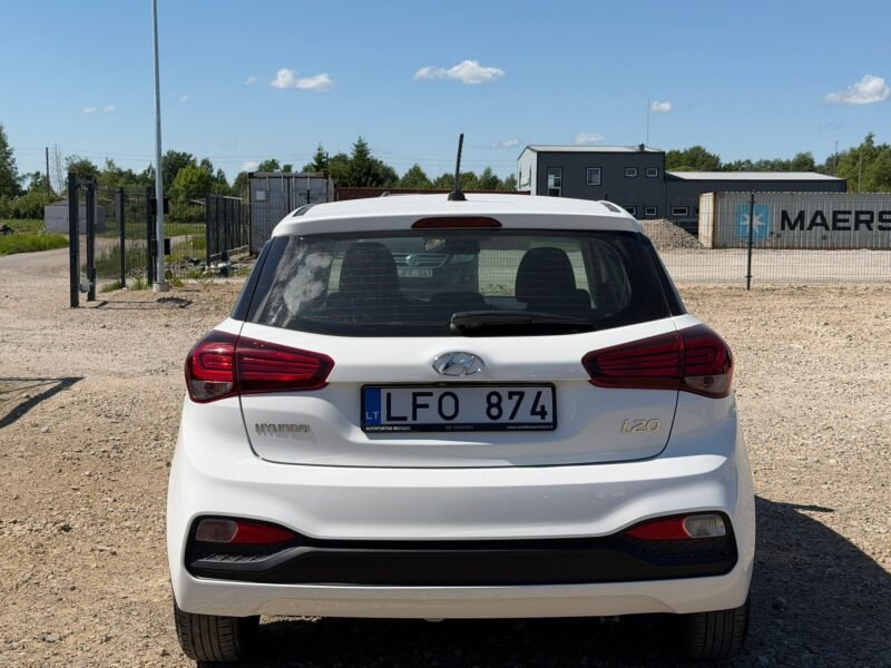 HYUNDAI I 20