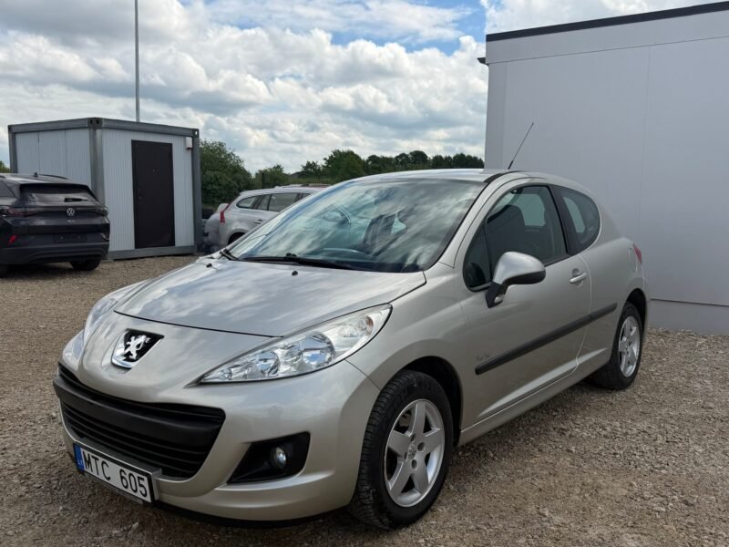 Peugeot 207