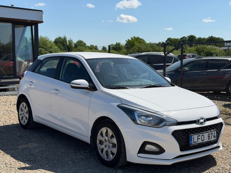 HYUNDAI I 20