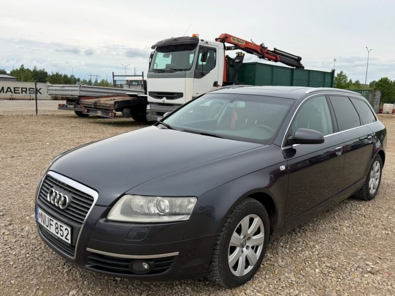 Audi A6