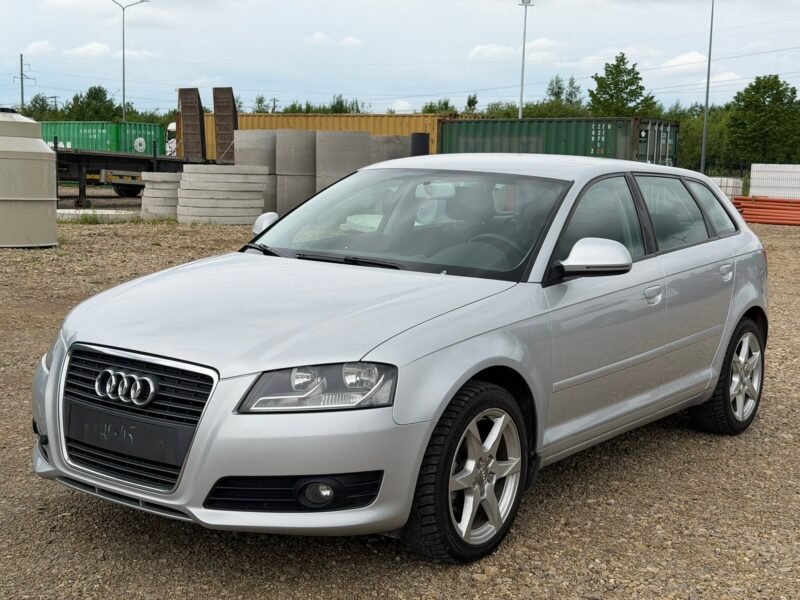Audi A3