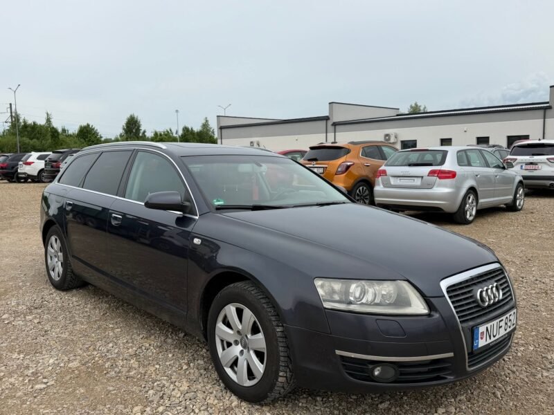 Audi A6