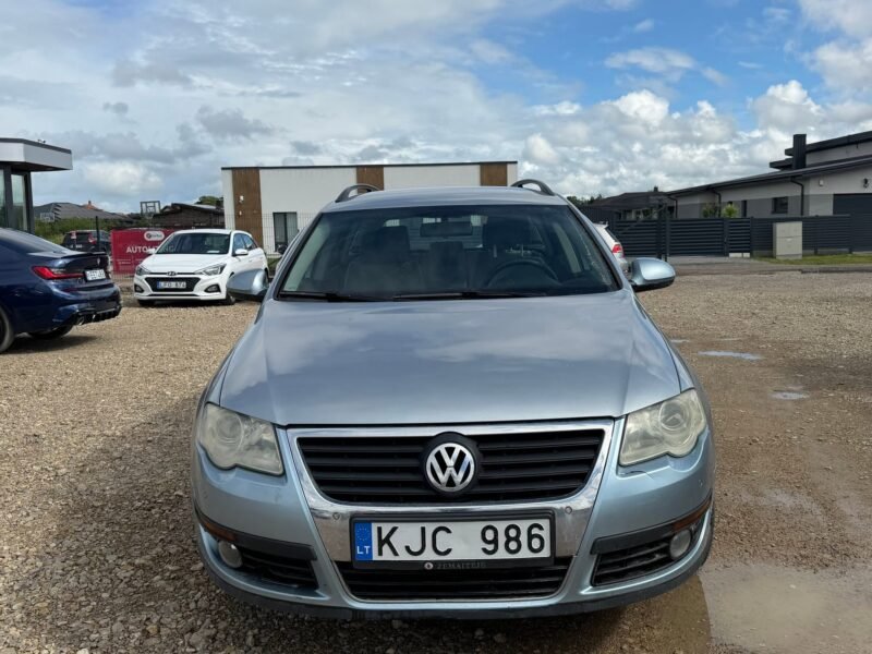 Volkswagen Passat