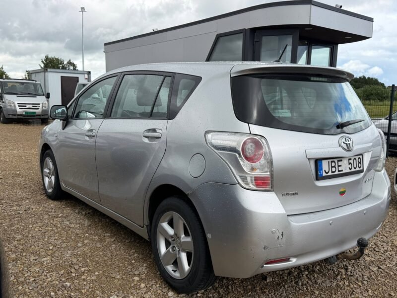 Toyota verso