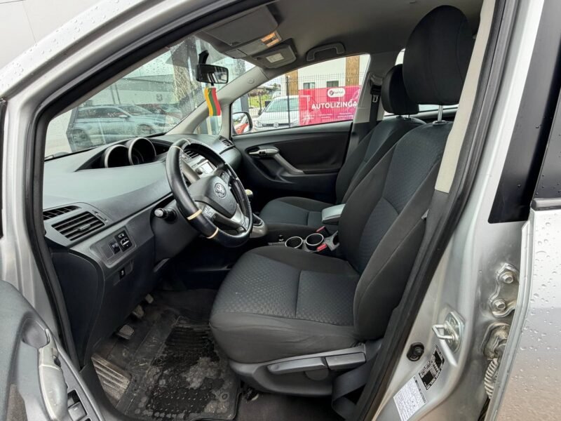 Toyota verso
