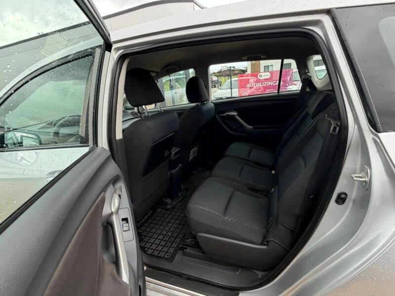 Toyota verso