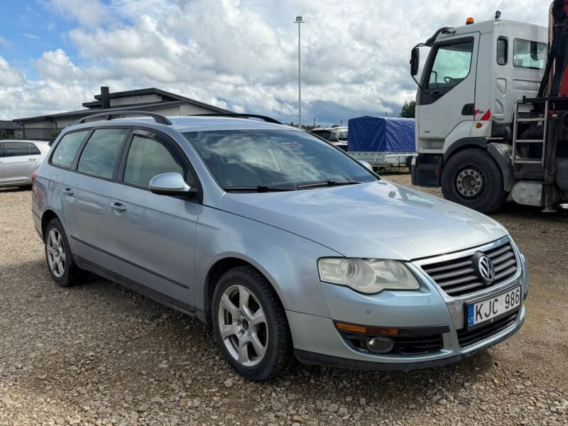 Volkswagen Passat